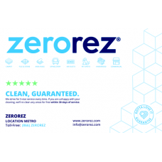 Zerorez All Services Booklet