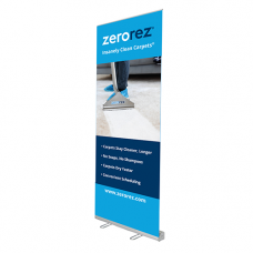 Zerorez STRIKE Roll Up Banner Benefits2