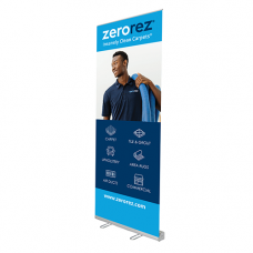 Zerorez STRIKE Roll Up Services no ducts