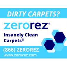 Zerorez Yard_Sign-18x24