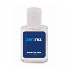 Square Antibacterial Hand Sanitizer Gel